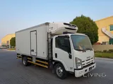 ISUZU TRUCK CHILLER - AVAILABLE FOR RENT